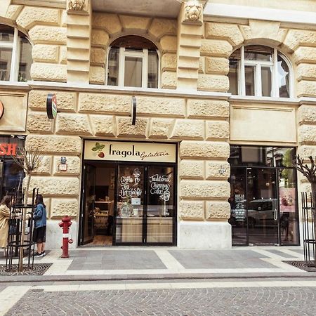 Budapesteasyflat Basilica Lux Ngoại thất bức ảnh