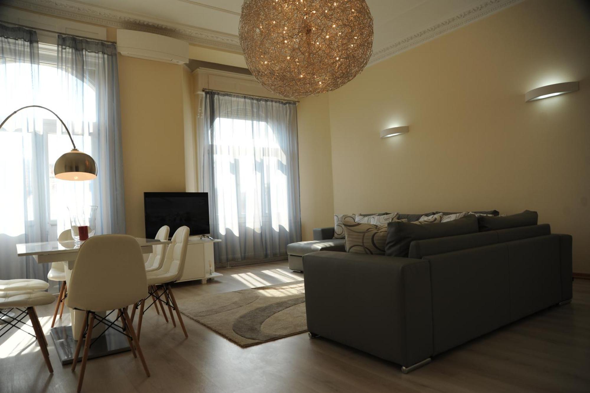 Budapesteasyflat Basilica Lux Ngoại thất bức ảnh