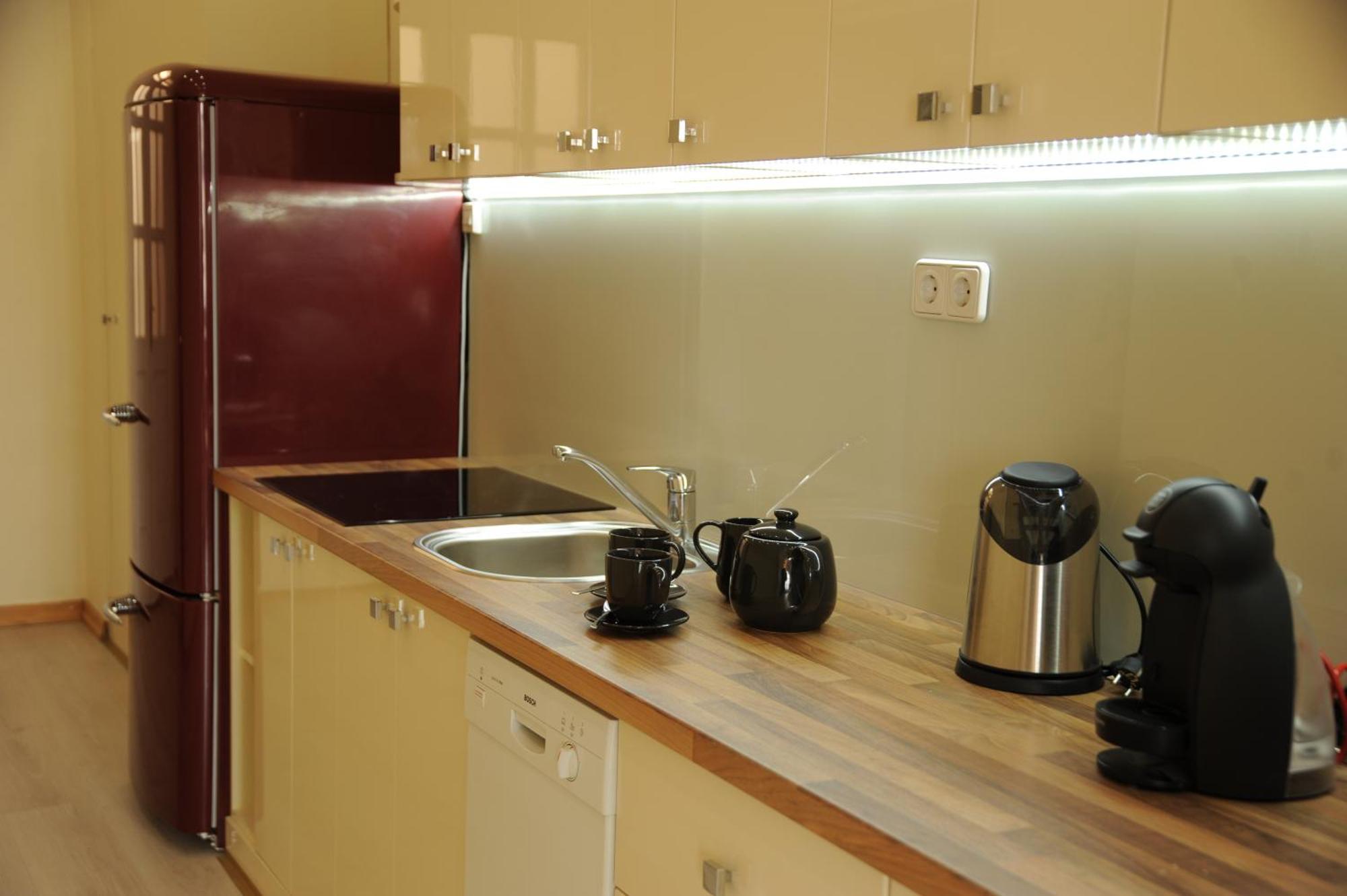 Budapesteasyflat Basilica Lux Phòng bức ảnh