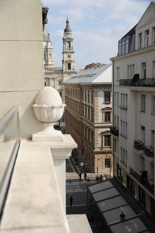 Budapesteasyflat Basilica Lux Ngoại thất bức ảnh