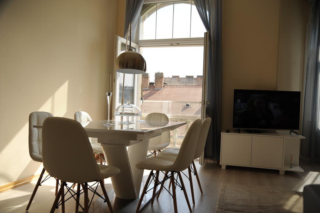 Budapesteasyflat Basilica Lux Ngoại thất bức ảnh