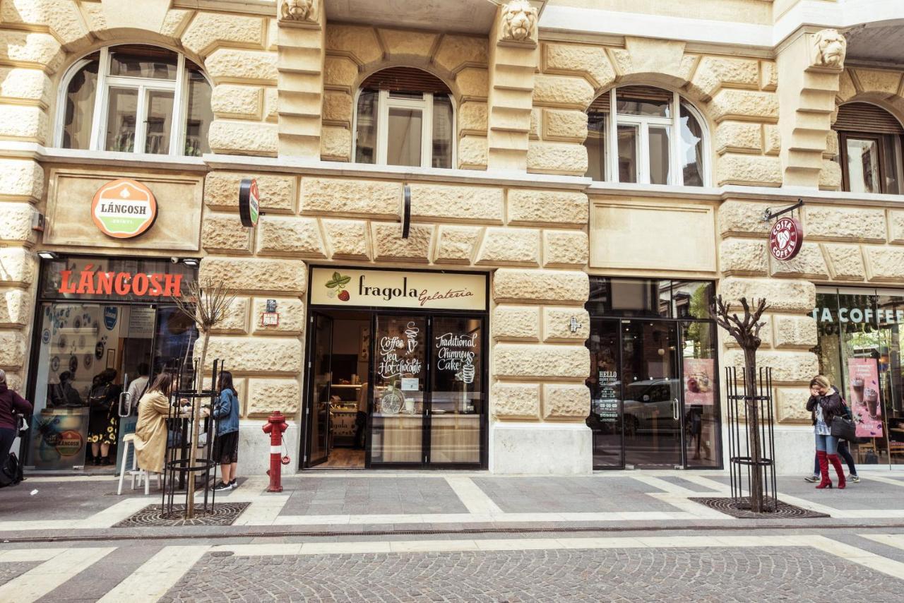 Budapesteasyflat Basilica Lux Ngoại thất bức ảnh