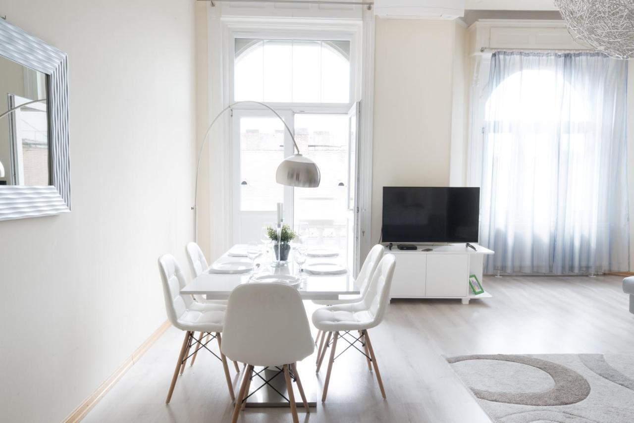 Budapesteasyflat Basilica Lux Ngoại thất bức ảnh